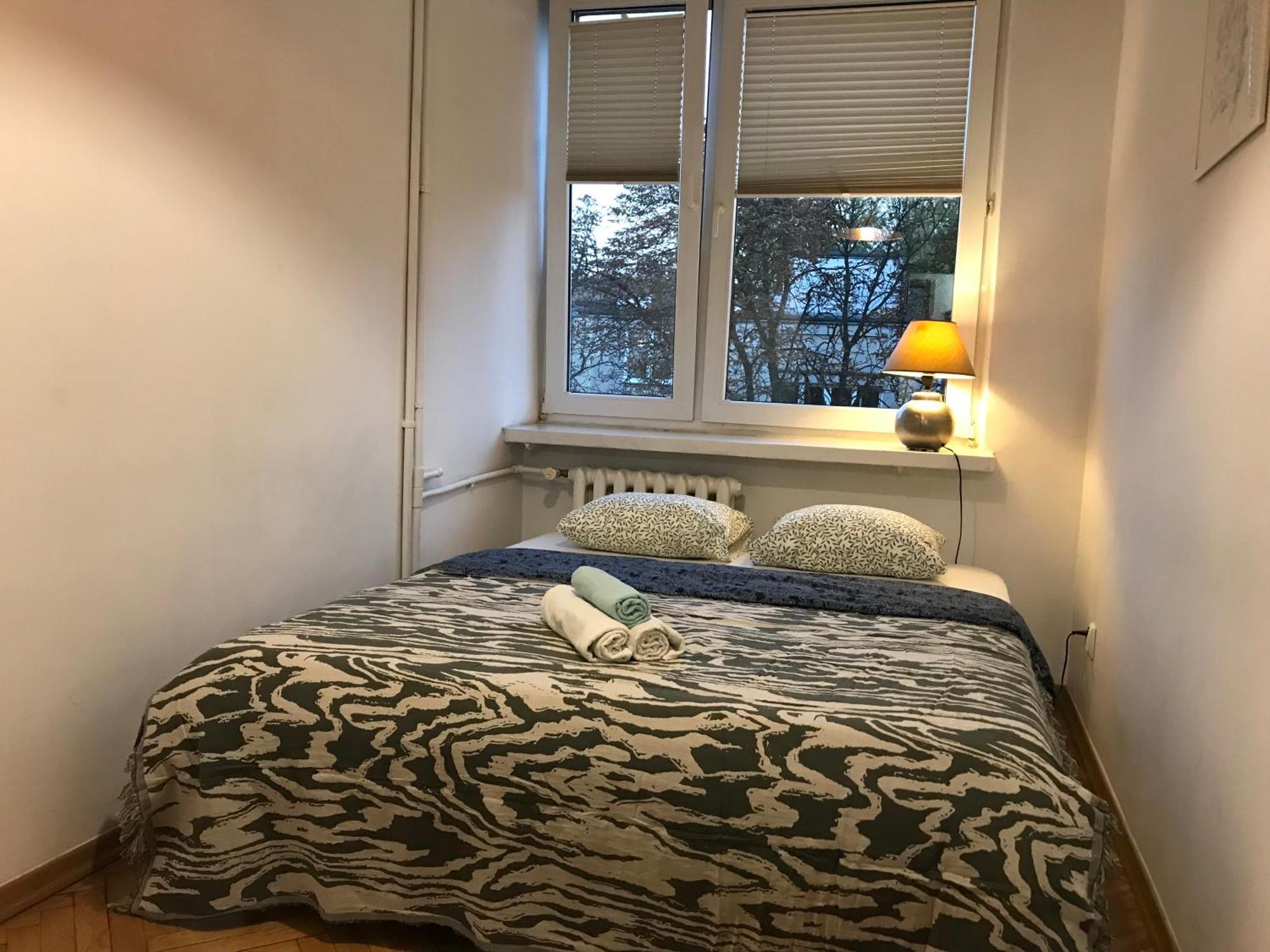 Appartement Plac Bankowy - Ogrod Saski - Metro